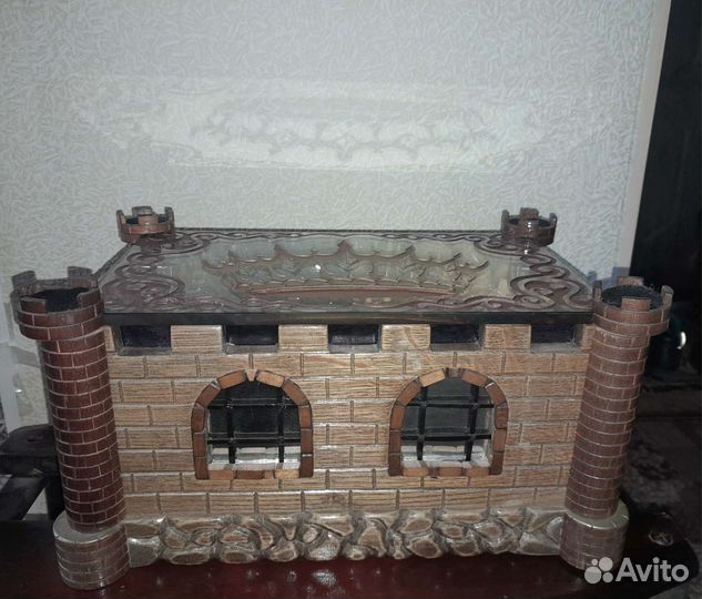 Шахматы ручной работы