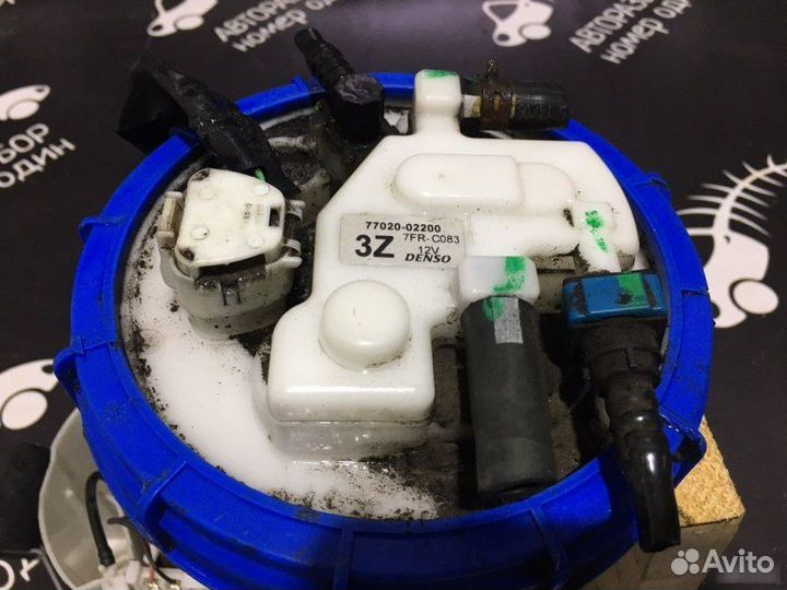 Топливный насос Toyota Auris E150 1.6 1ZR-FE 2008