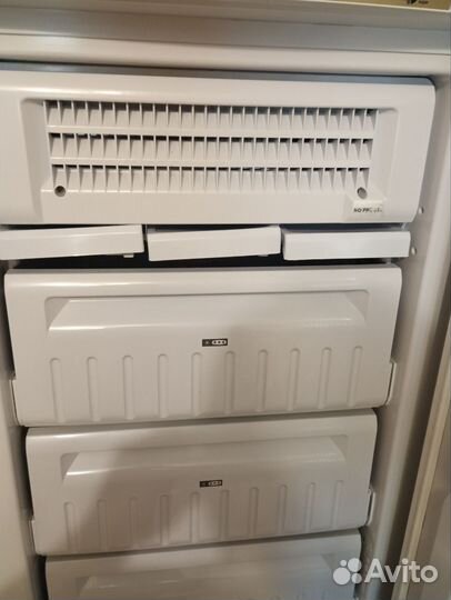 Морозильная камера Indesit No Frost