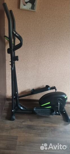 Эллиптический тренажер