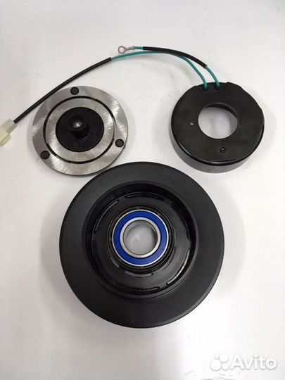 Муфта компрессора кондиционера трактор\спецтехника