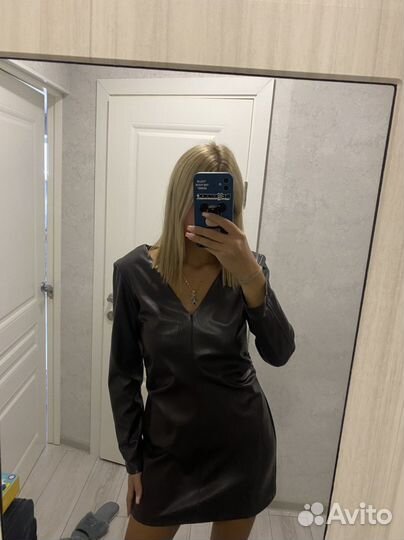 Платье zara