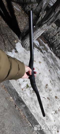 Руль Race Face Aeffect R 780x35x20мм