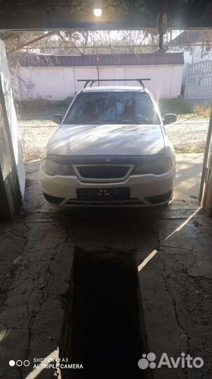 Daewoo Nexia N 150 2010 1.6 разборка частями