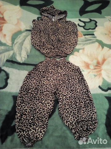 Костюм детский