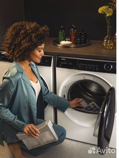 Сушильная машина haier
