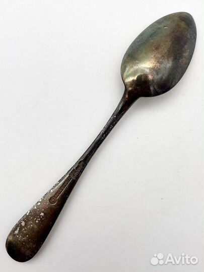 Ложка чайная Хлебников серебро 84 проба