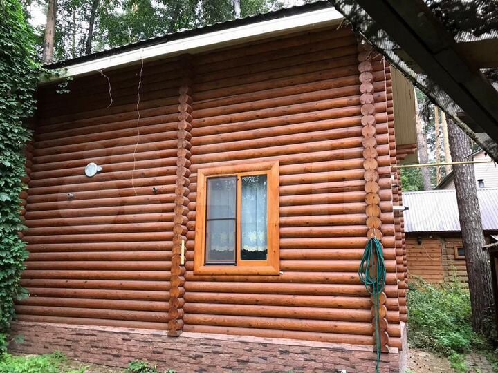 Дом 110 м² на участке 4 сот.