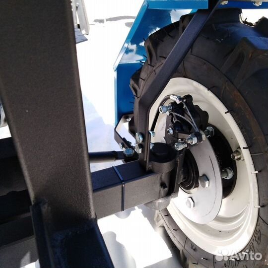 Адаптер передний с кузовом апм-16