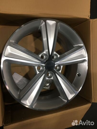 Есть 3 диска Chevrolet 7x17 5x105 ET 42 Dia 56,6