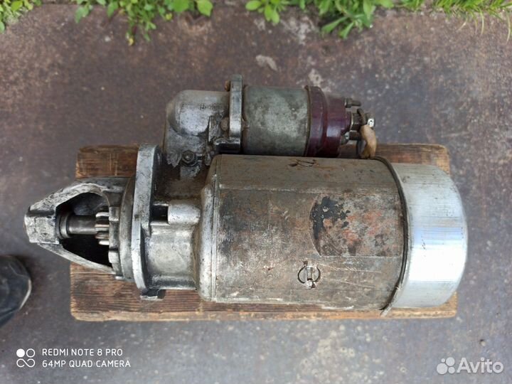 Стартера УАЗ рабочие