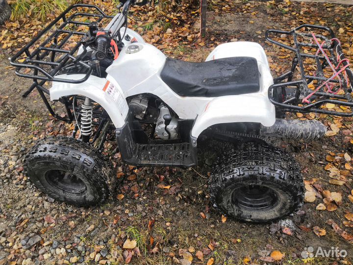 Avantis hunter 125