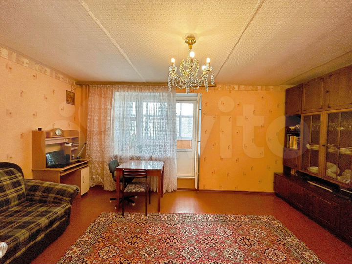 3-к. квартира, 70 м², 2/9 эт.