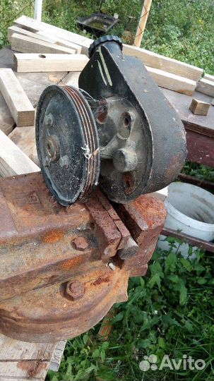 Насос гур для рено