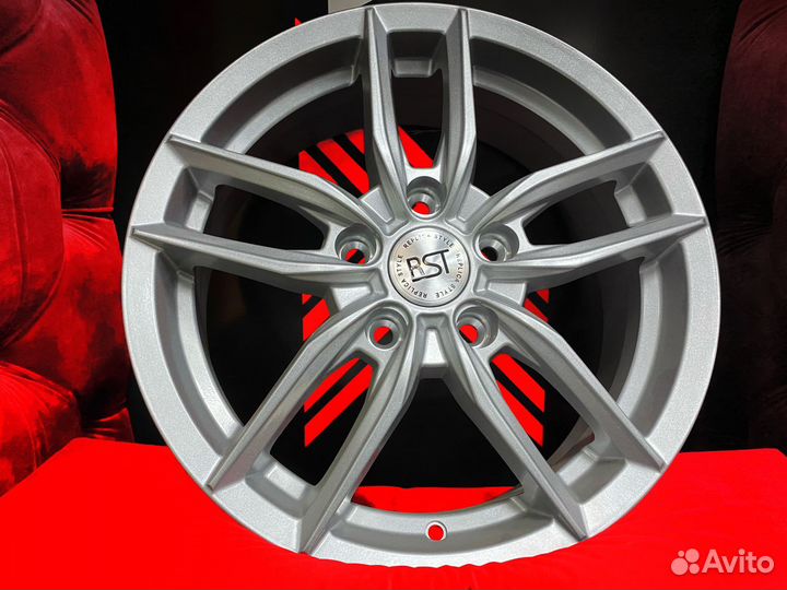 Диски литые R16 5*114,3 Hundai, Kia, Toyota