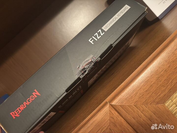 Игровая клавиатура Fizz 617