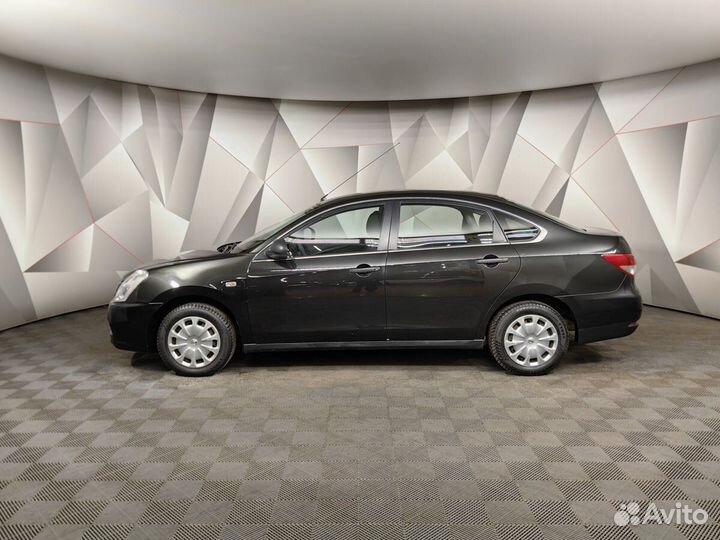 Nissan Almera 1.6 МТ, 2015, 112 647 км