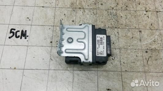 Блок управления раздаточной коробки KIA sportage 3