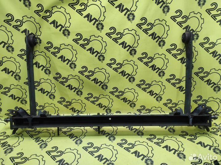 Балка задняя Nissan Primera TP12 QR20DE 09.2004