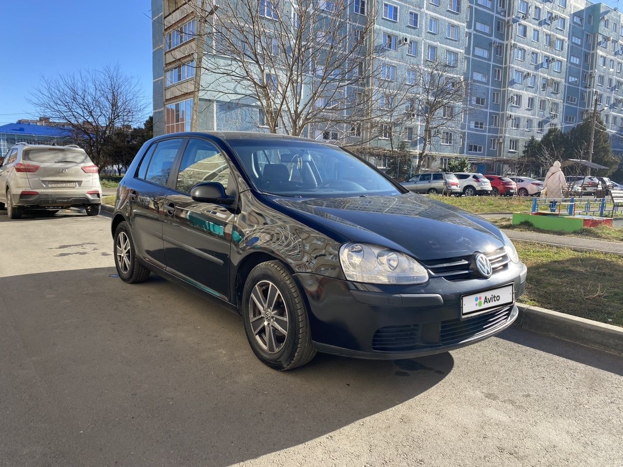 Volkswagen Golf: фото владельца