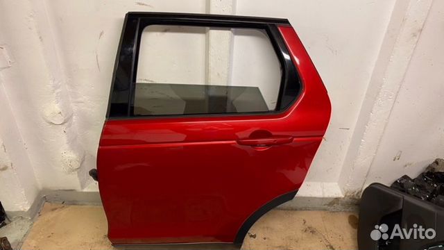 Дверь задняя левая Land Rover Discovery Sport L550