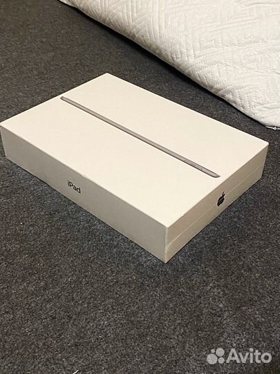 iPad 9 2021 10.2 space gray