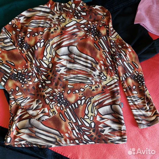 Пакет вещей 52-54