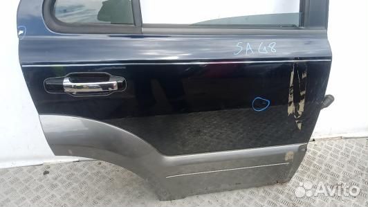 Дверь задняя правая KIA sorento 1, Номер 770043E111 (5AG08FT01)