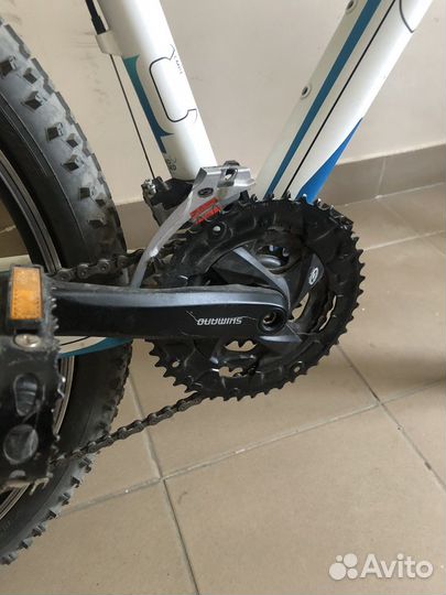 Велосипед cube Access WLS 26