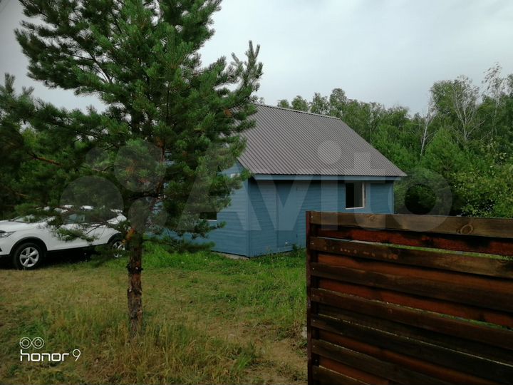 Дом 90 м² на участке 9 сот.