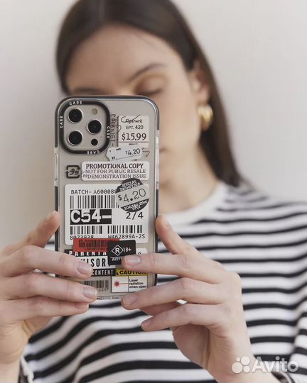 Стильный Дизайнерский Чехол для iPhone 12 Pro Max