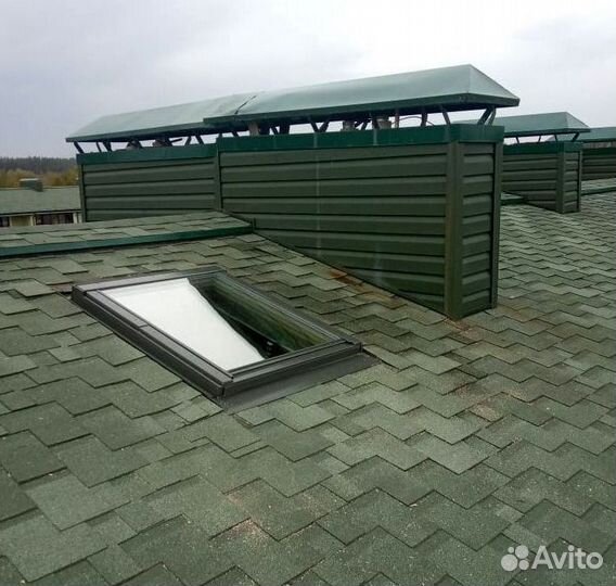 Мансардные окна velux арт148