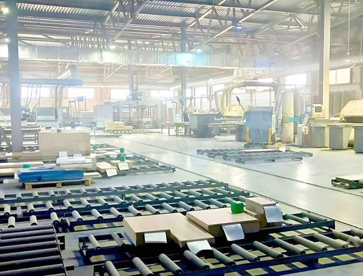 Продажа производственного комплекса - 22000 м²