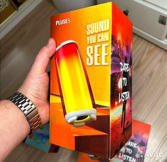 Блютуз колонка JBL Pulse 5