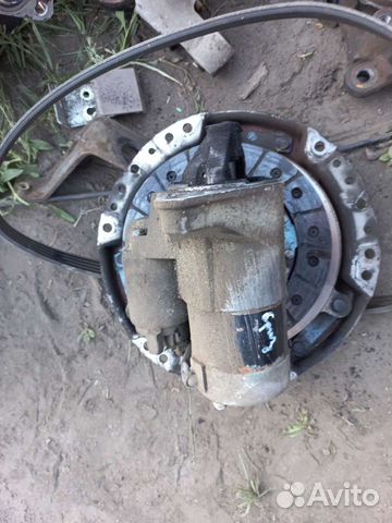 Стартер Лифан Бриз