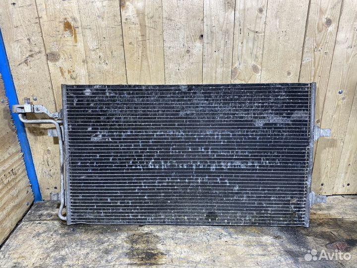 Радиатор кондиционера Volvo S40, V50 128066
