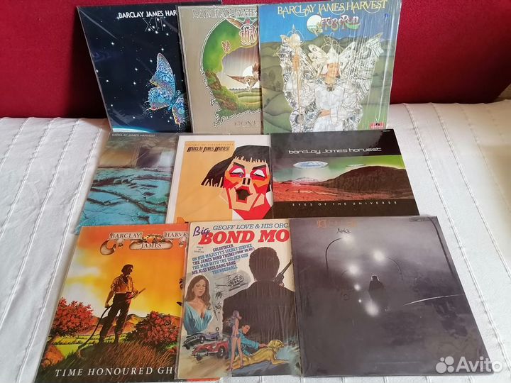 Виниловые пластики