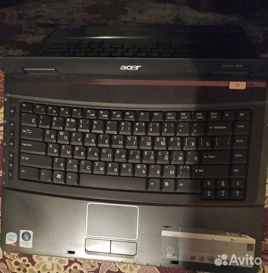 Acer Extensa 5630