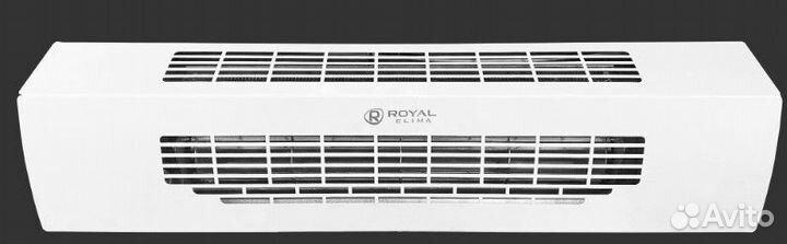 Тепловая завеса электрическая 3, 5, 6 кВт