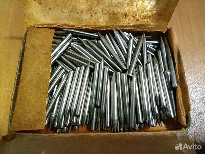 Иглы для граммофона