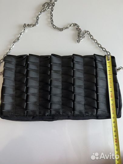 Сумка клатч zara