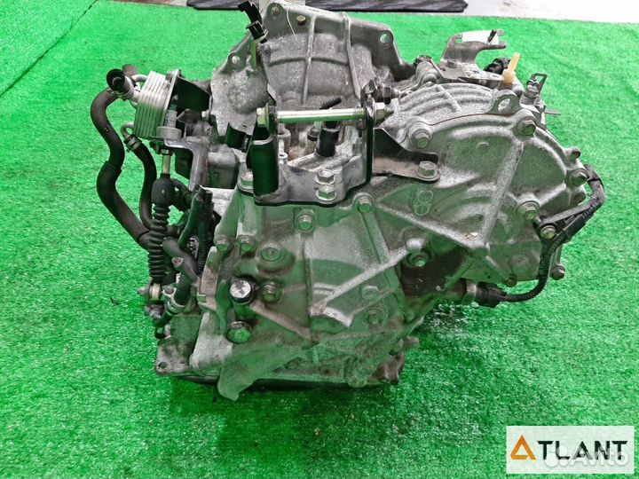 Автомат toyota voxy