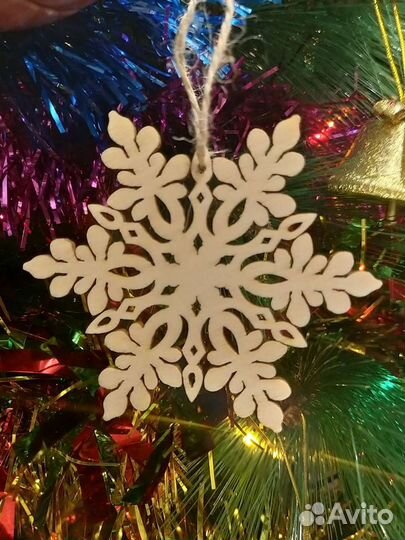 Ёлочные игрушки