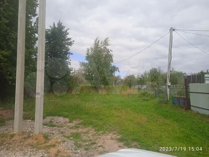 Участок 10,4 сот. (ИЖС)