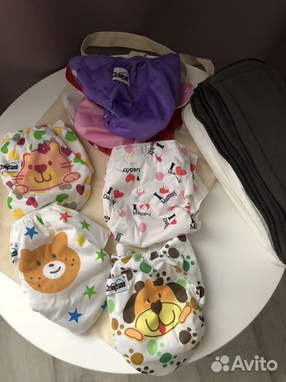 Трусики для приучения к горшку новые