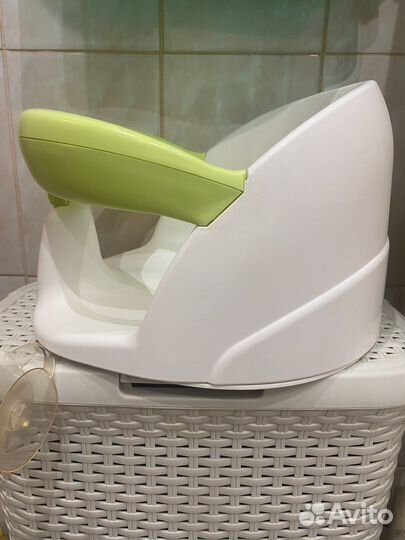 Стульяик для купания happy baby