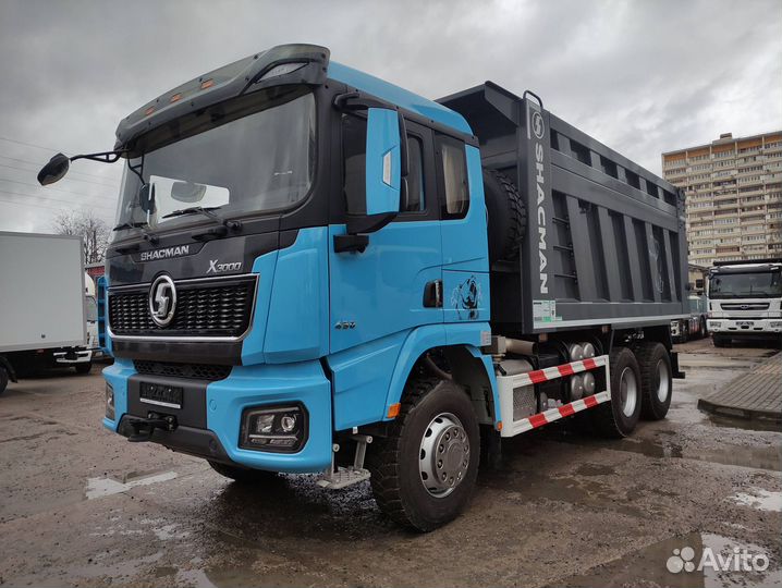 Shacman (Shaanxi) X5000, 2023