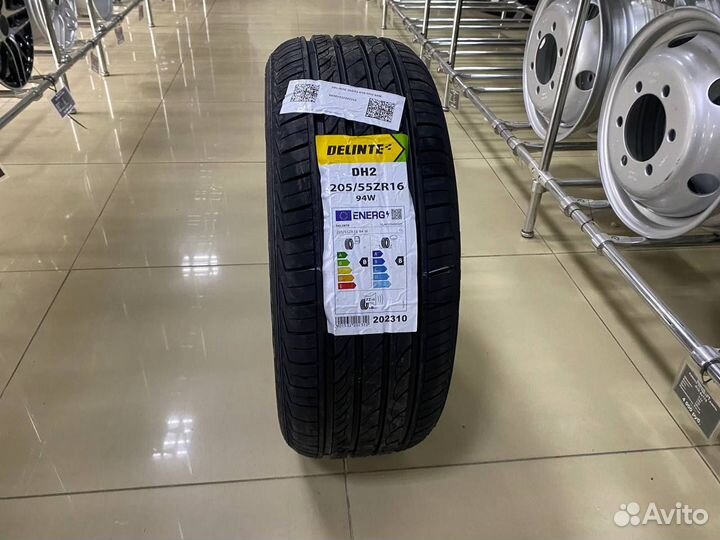 Delinte DH2 205/55 R16 94W