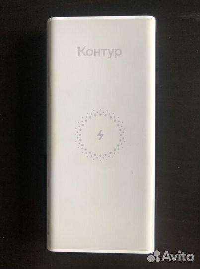 Внешний аккумулятор Xiaomi 10000 mAh