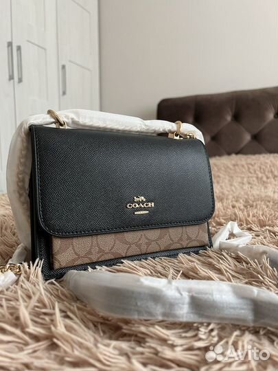 Сумка Coach Klare